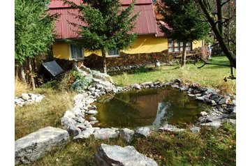 Румъния Chata Baraj Leşu, Екстериор